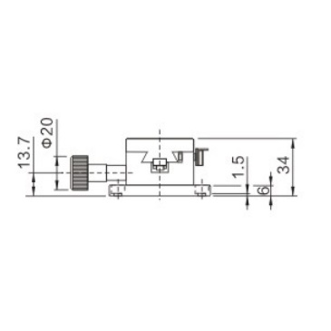 the dovetail bearings facilitate