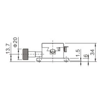 the dovetail bearings facilitate