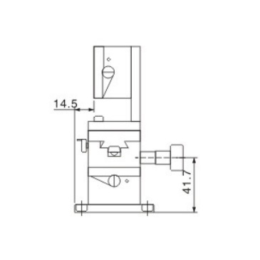 the dovetail bearings facilitate