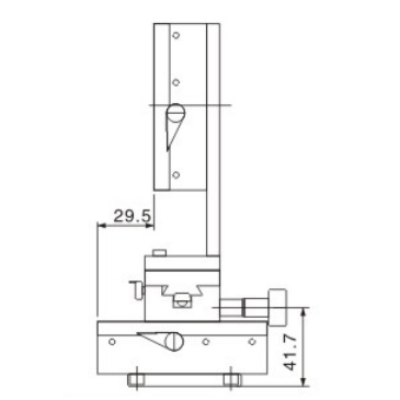 the dovetail bearings facilitate