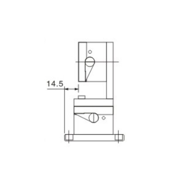 the dovetail bearings facilitate