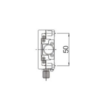 Model dependent travel range, load capacity, and table size