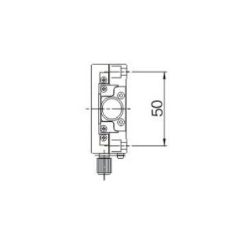 Model dependent travel range, load capacity, and table size