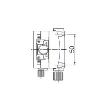 Model dependent travel range, load capacity, and table size
