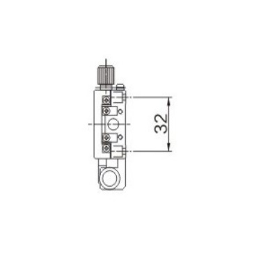 Model dependent travel range, load capacity, and table size