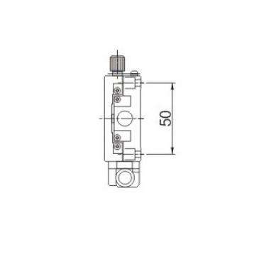 Model dependent travel range, load capacity, and table size