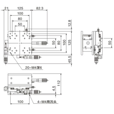 Laser optics
