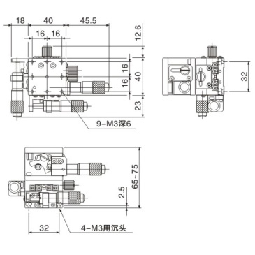 Laser optics