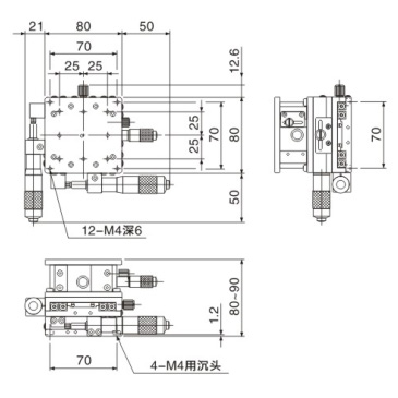 Laser optics