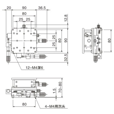 Laser optics