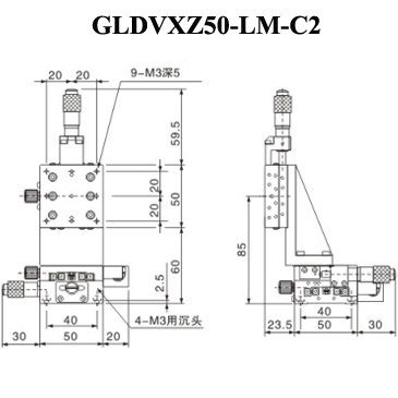 Laser optics