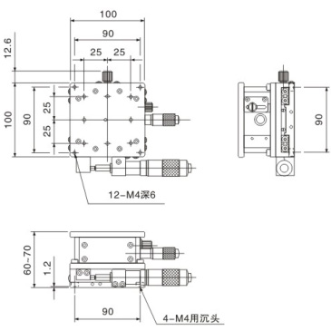 Laser optics