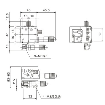 Laser optics