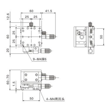 Laser optics