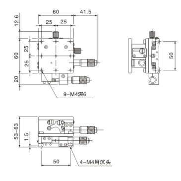Laser optics