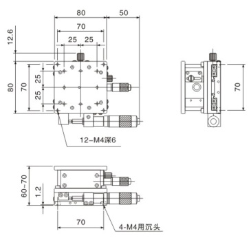 Laser optics