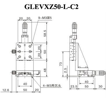 Laser optics