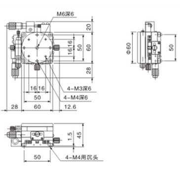 Laser optics