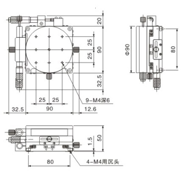 Laser optics
