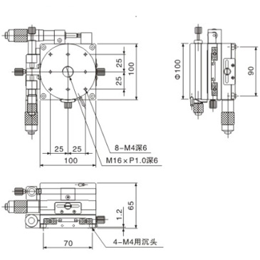 Laser optics