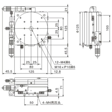Laser optics