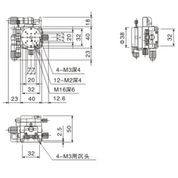 Laser optics
