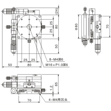 Laser optics