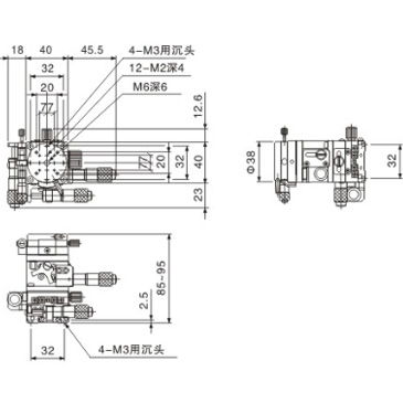 Laser optics