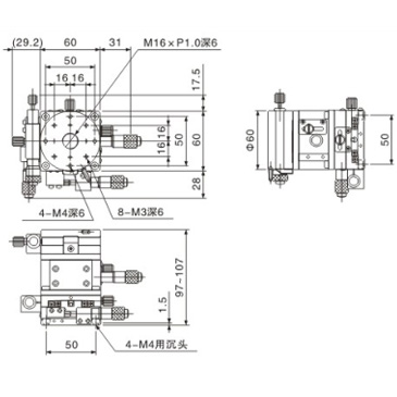 Laser optics