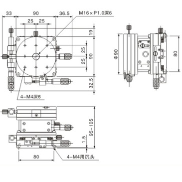 Laser optics