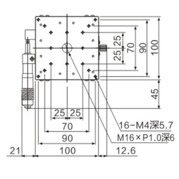Micrometer resolution