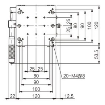Micrometer resolution