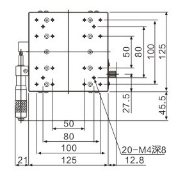 Micrometer resolution