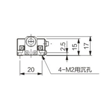 Model dependent travel range, load capacity, and table size