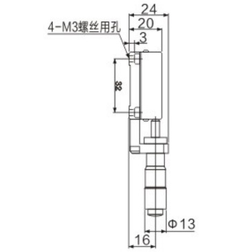 Model dependent travel range, load capacity, and table size