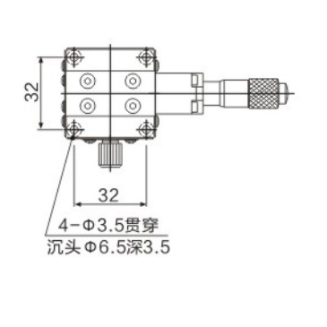 Model dependent travel range, load capacity, and table size