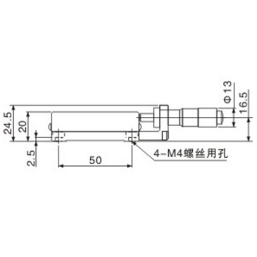 Model dependent travel range, load capacity, and table size