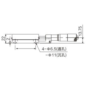 Model dependent travel range, load capacity, and table size