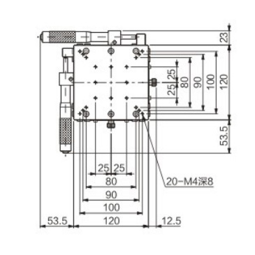 Micrometer resolution