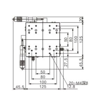 Micrometer resolution