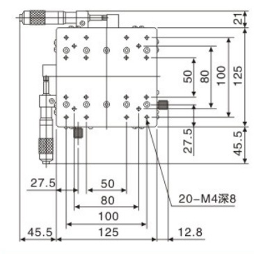 Micrometer resolution