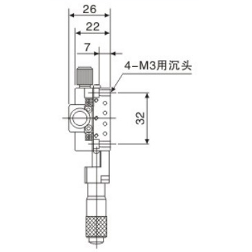 Model dependent travel range, load capacity, and table size