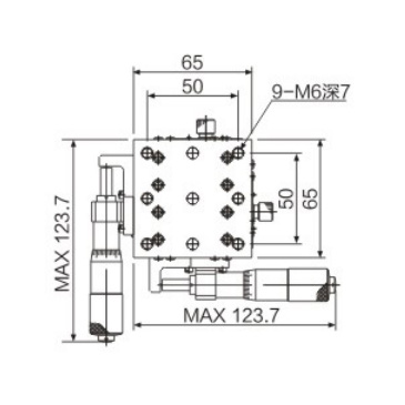 Micrometer resolution