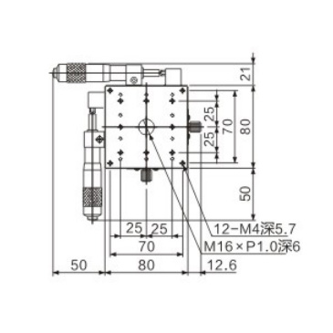 Micrometer resolution