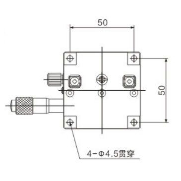 Model dependent travel range, load capacity, and table size