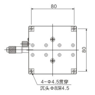 Model dependent travel range, load capacity, and table size
